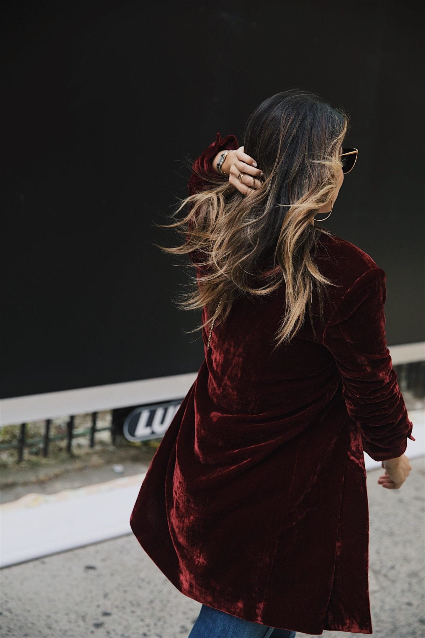 How to Wear Velvet This Season The Girl from Panama