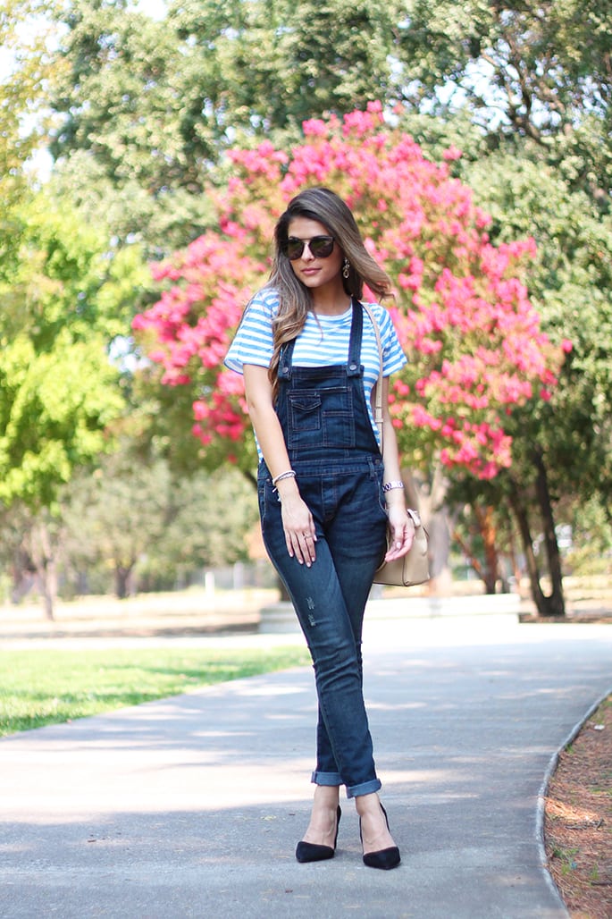 Free People Overalls - The Girl from Panama