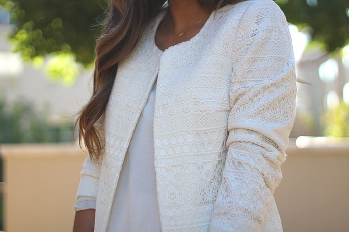 Summer Lace Jacket 5 - The Girl From Panama