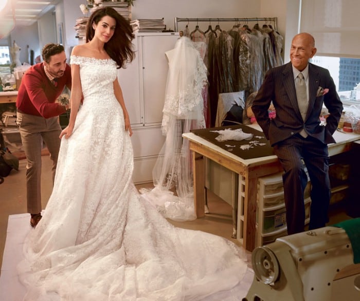 amal alamuddin vogue story, the girl from panama, pam hetlinger