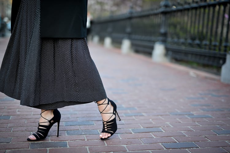 How to wear Culottes , Spring Staple