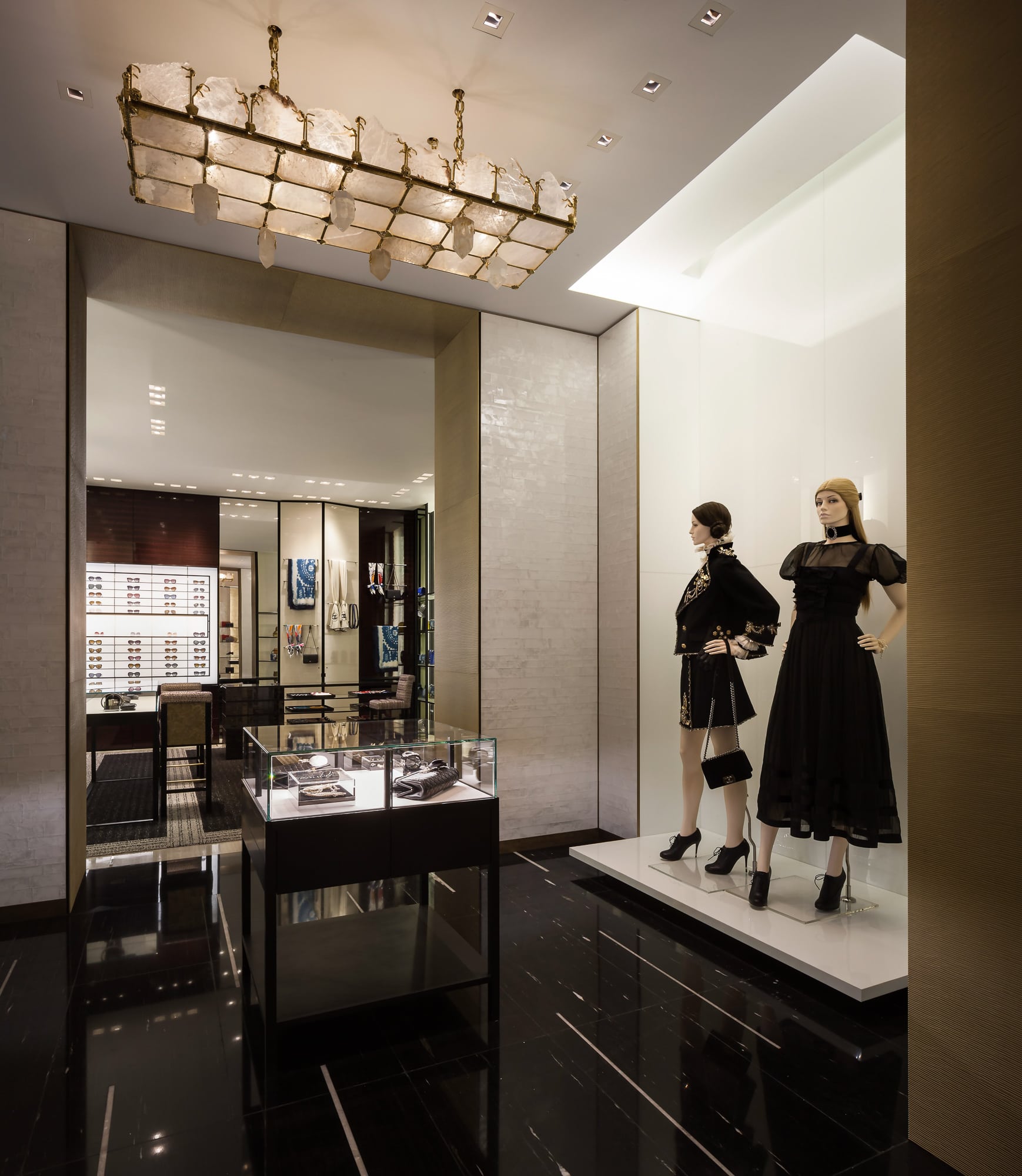 Chanel Boutique Panama - Soho Mall -Pam Hetlinger
