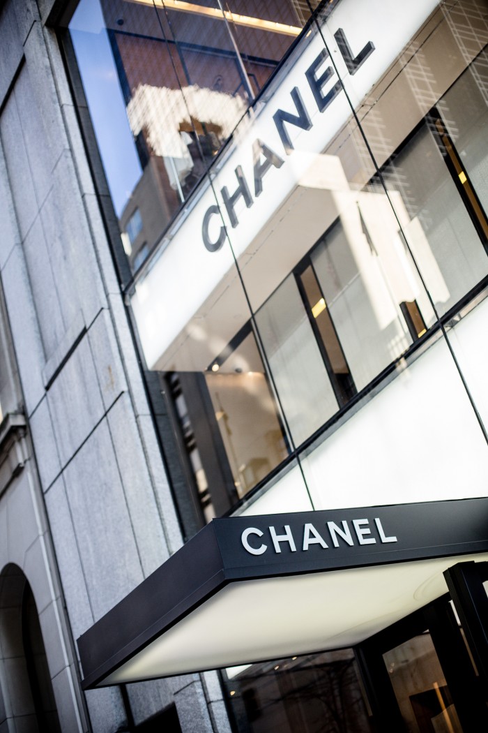 Chanel Haute Couture Fall-Winter 2015/16 Presentation