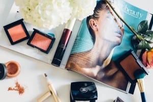 Favorite bronzers, blushes and highlighters - Pam Hetlinger | The Girl From Panama