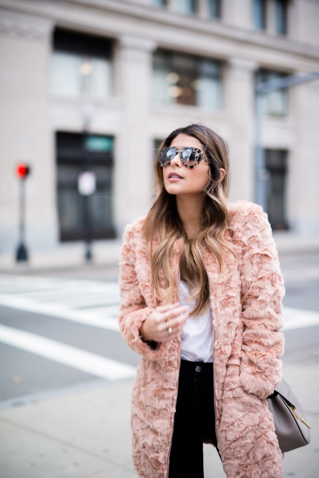 20 Faux Fur Jackets under $100 - The Girl from Panama