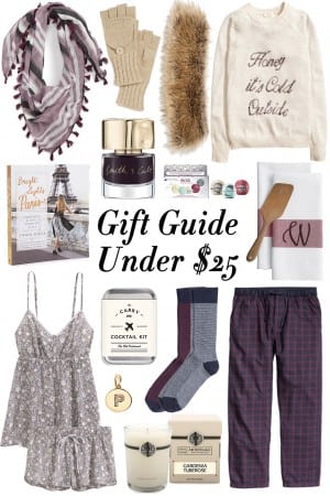 gift ideas under 25, the girl from panama
