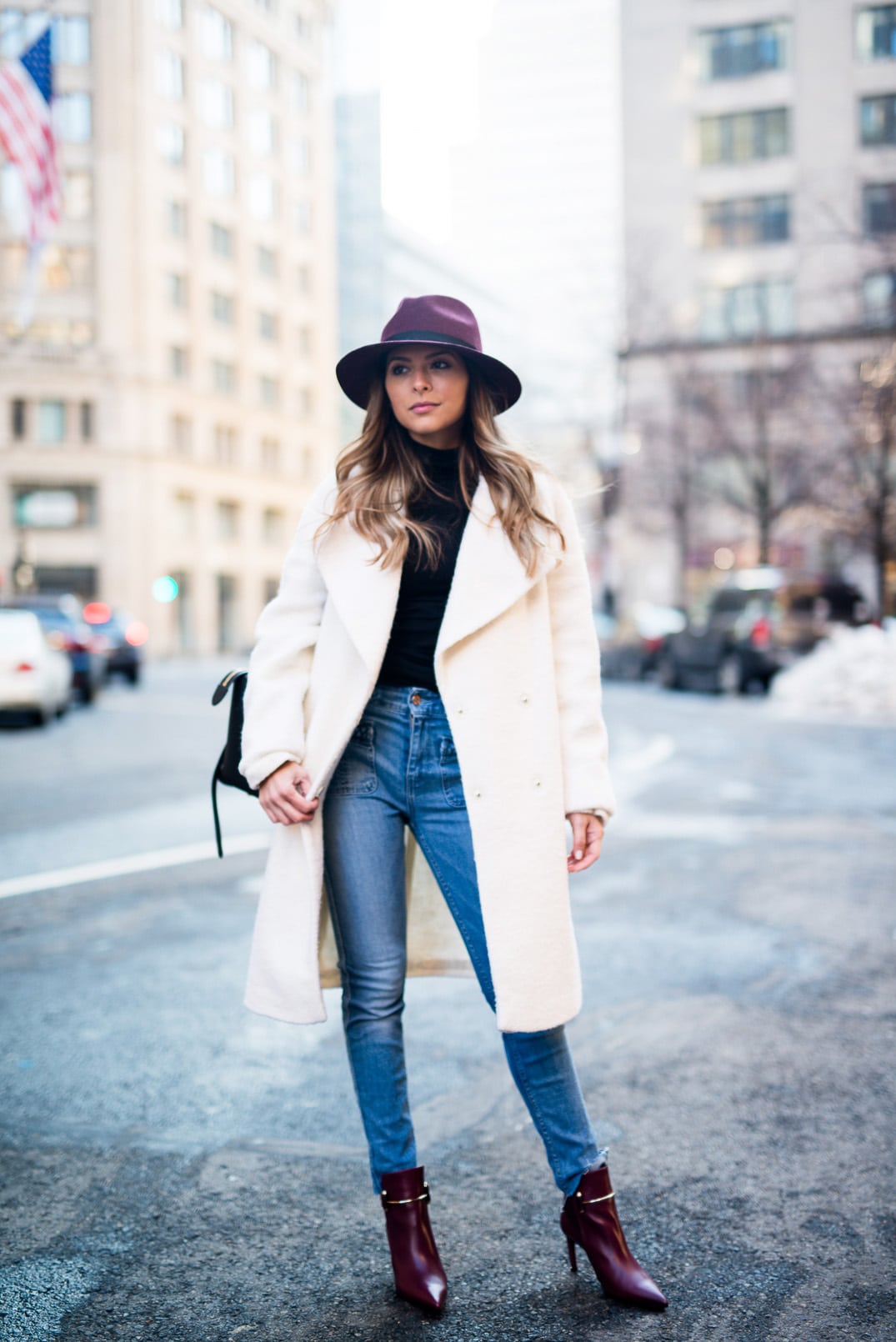 10 Winter Outfit Ideas - The Girl from Panama