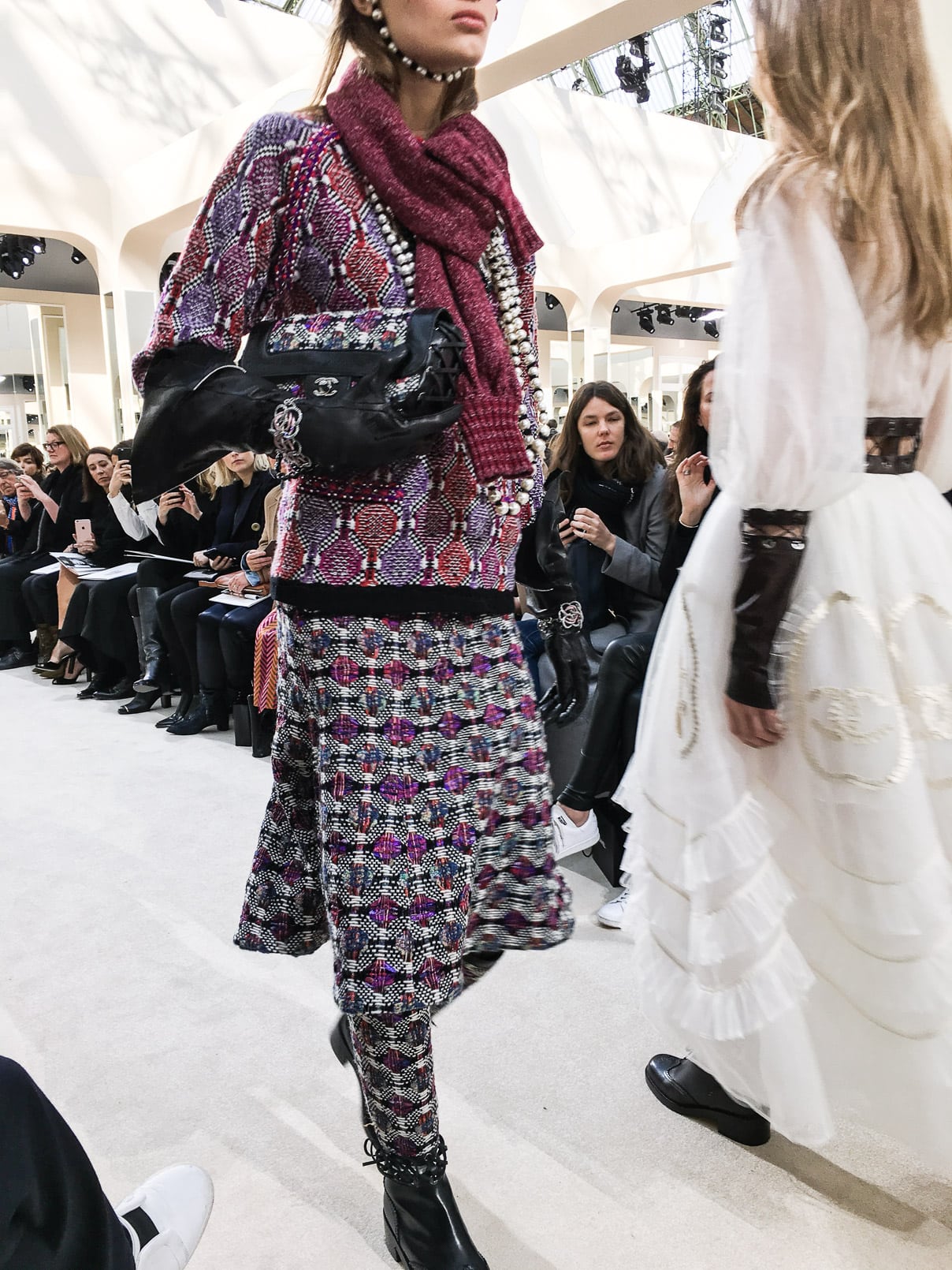 CHANEL Fall Winter 2017 show -5