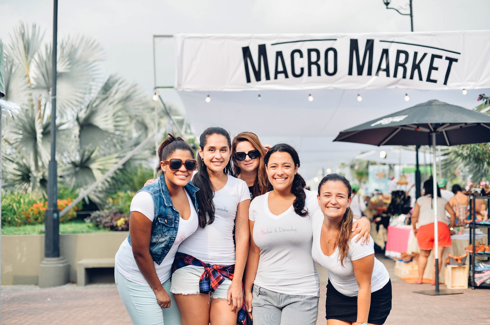 Pam Hetlinger, The Girl From Panama, Visit Panama, Macro Fest, Casco Antiguo Panama