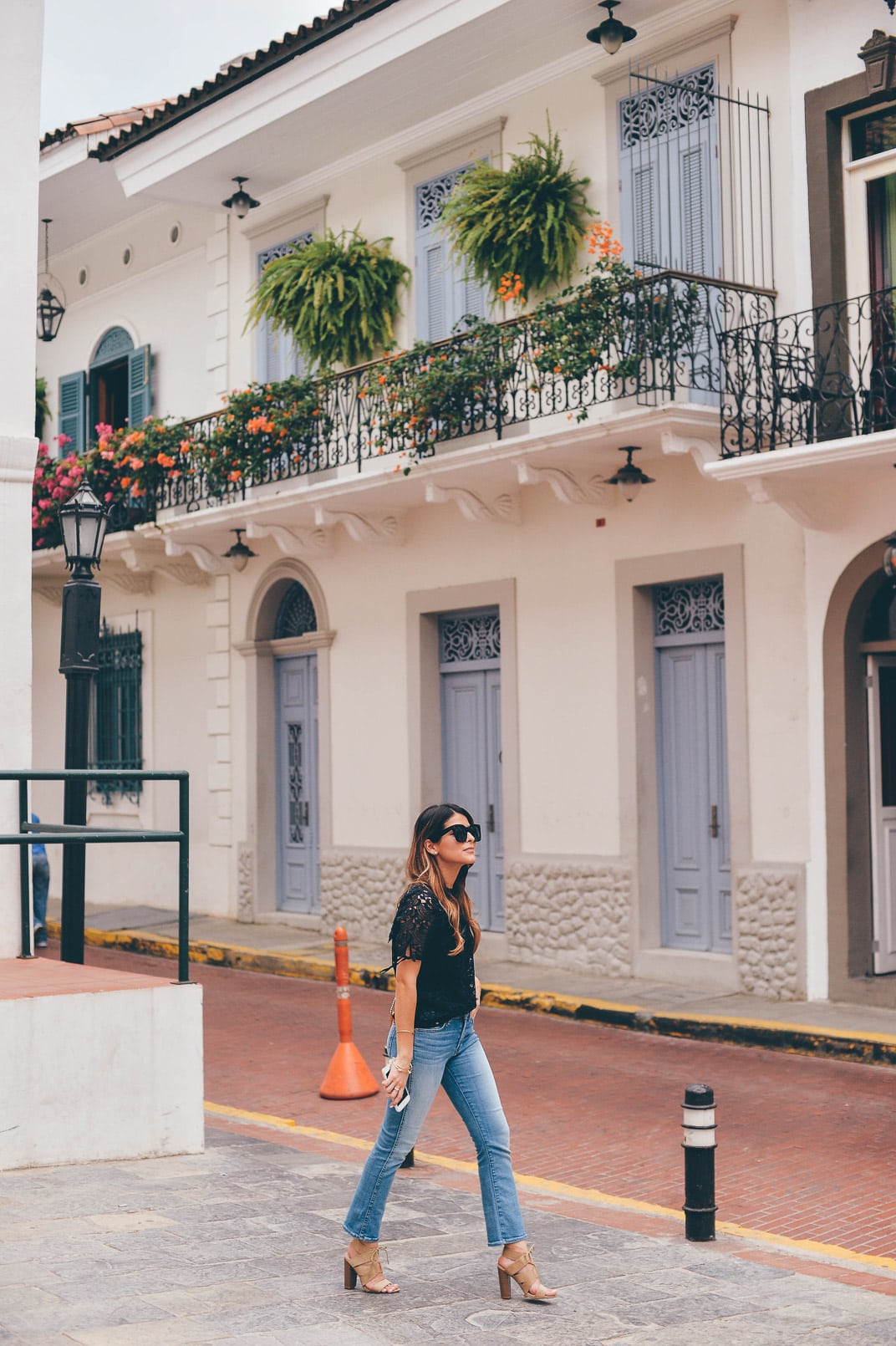 Pam Hetlinger, The Girl From Panama, Visit Panama, Macro Fest, Casco Antiguo Panama