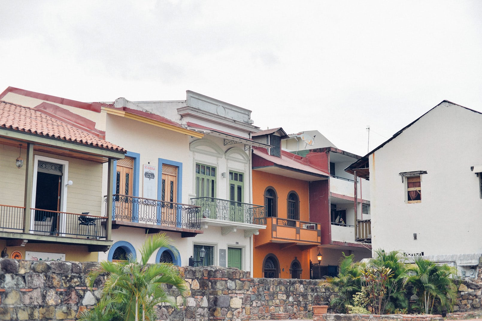 Pam Hetlinger, The Girl From Panama, Visit Panama, Macro Fest, Casco Antiguo Panama