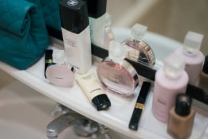 Chanel Beauty Products, Pam Hetlinger, The Girl From Panama, Getting  Ready-1 - The Girl from Panama