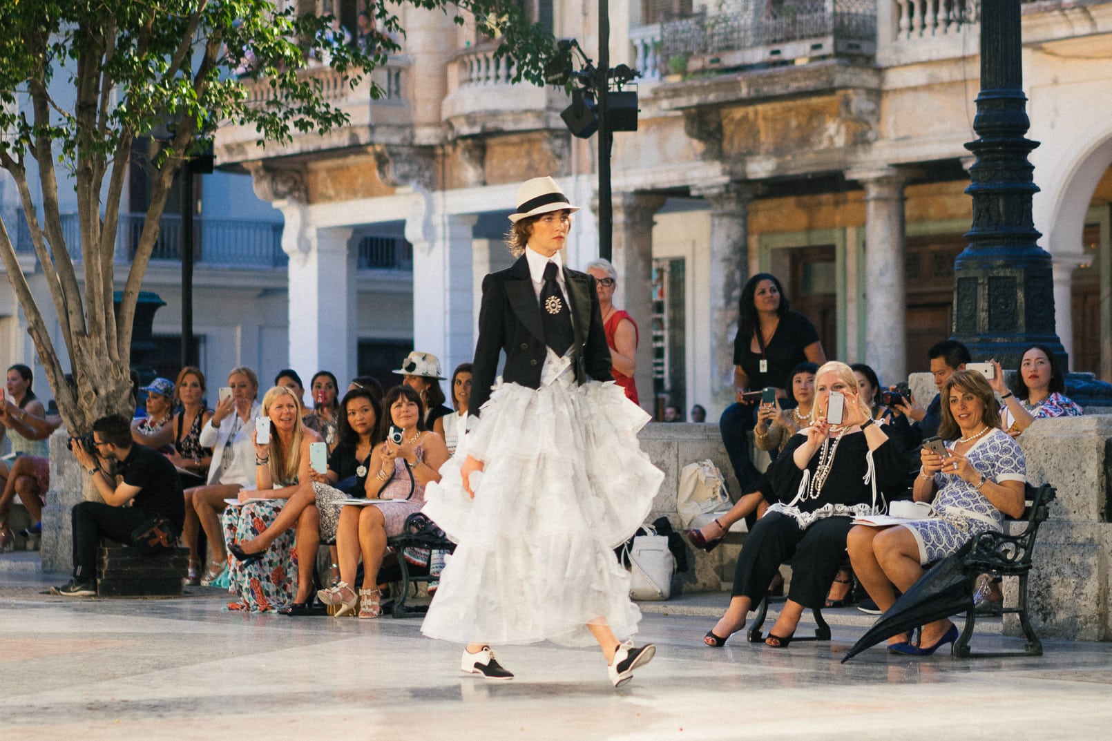 Chanel Cruise Cuba, Pam Hetlinger, The Girl From Panama, Chanel's Cruise Show in Cuba