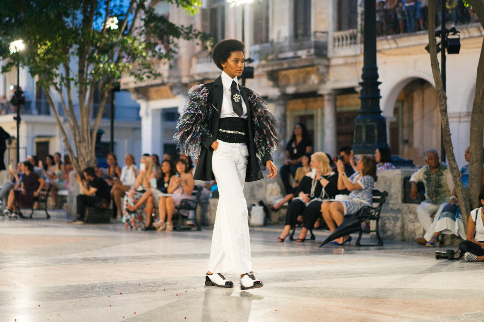 Chanel Cruise Cuba, Pam Hetlinger, The Girl From Panama, Chanel's Cruise Show in Cuba