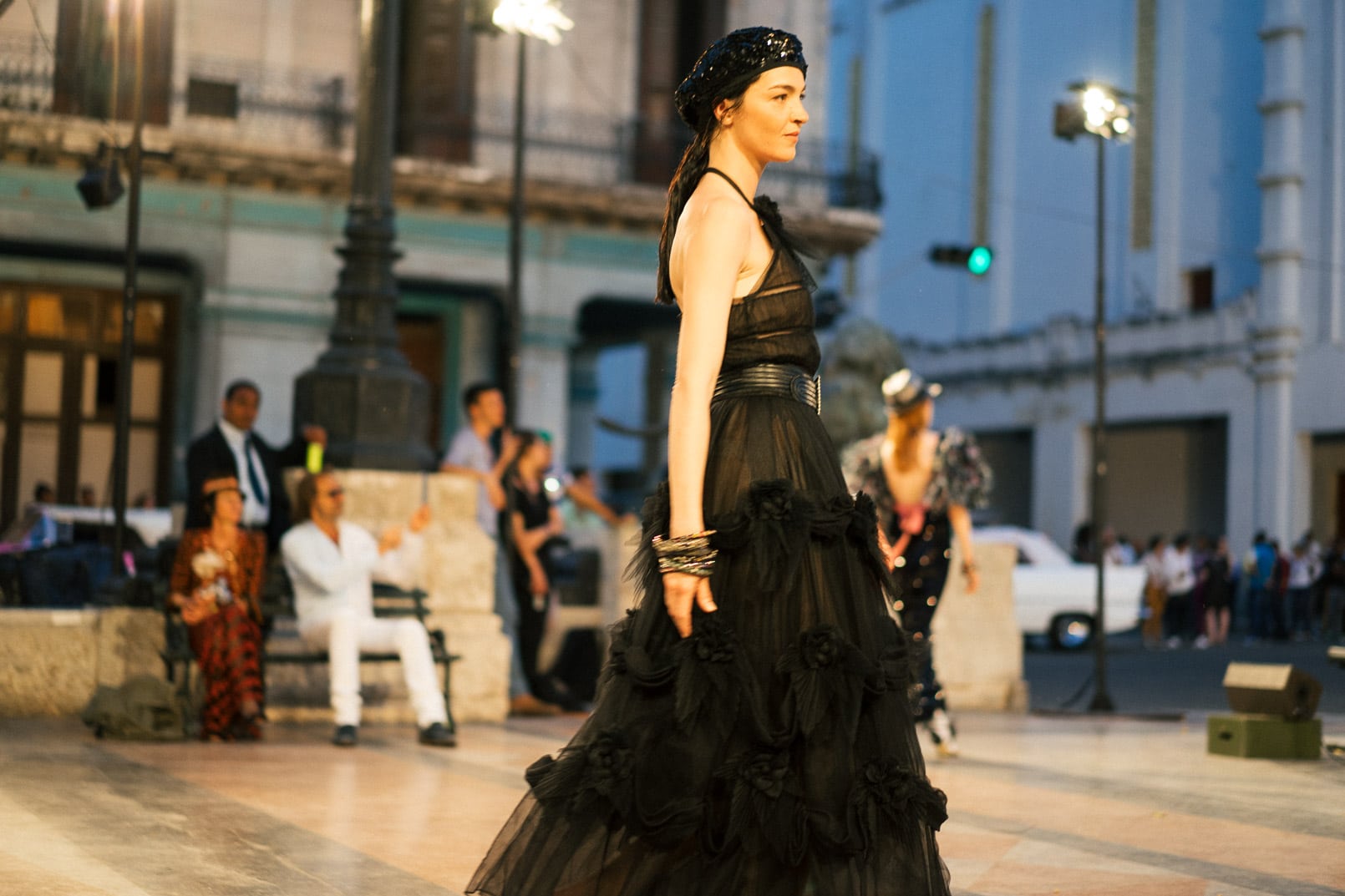 Chanel Cruise Cuba, Pam Hetlinger, The Girl From Panama, Chanel's Cruise Show in Cuba