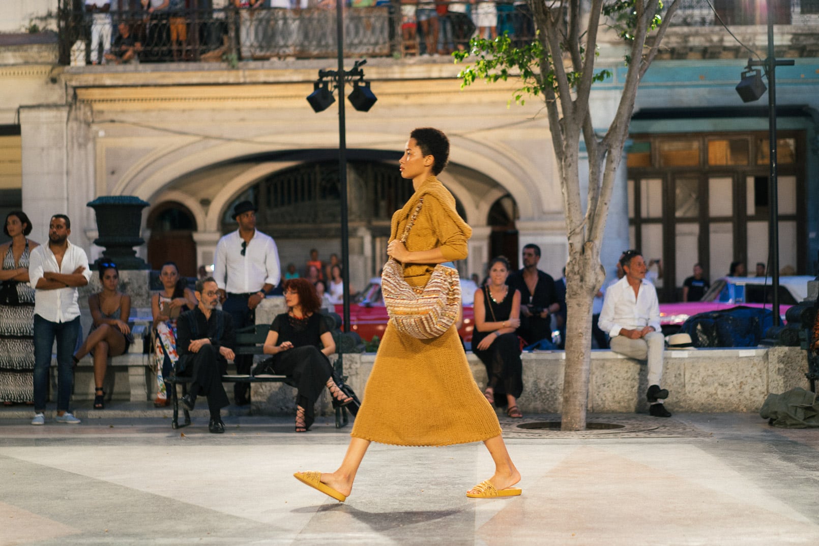 Chanel Cruise Cuba, Pam Hetlinger, The Girl From Panama, Chanel's Cruise Show in Cuba