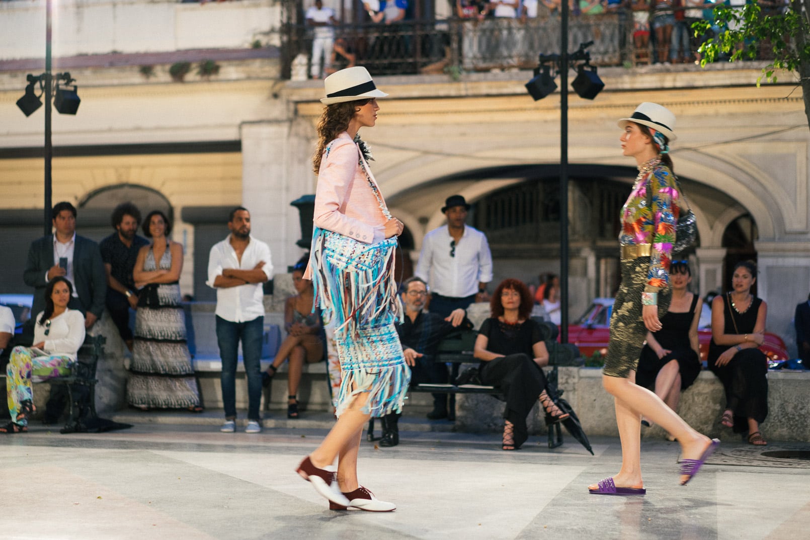 Chanel Cruise Cuba, Pam Hetlinger, The Girl From Panama, Chanel's Cruise Show in Cuba