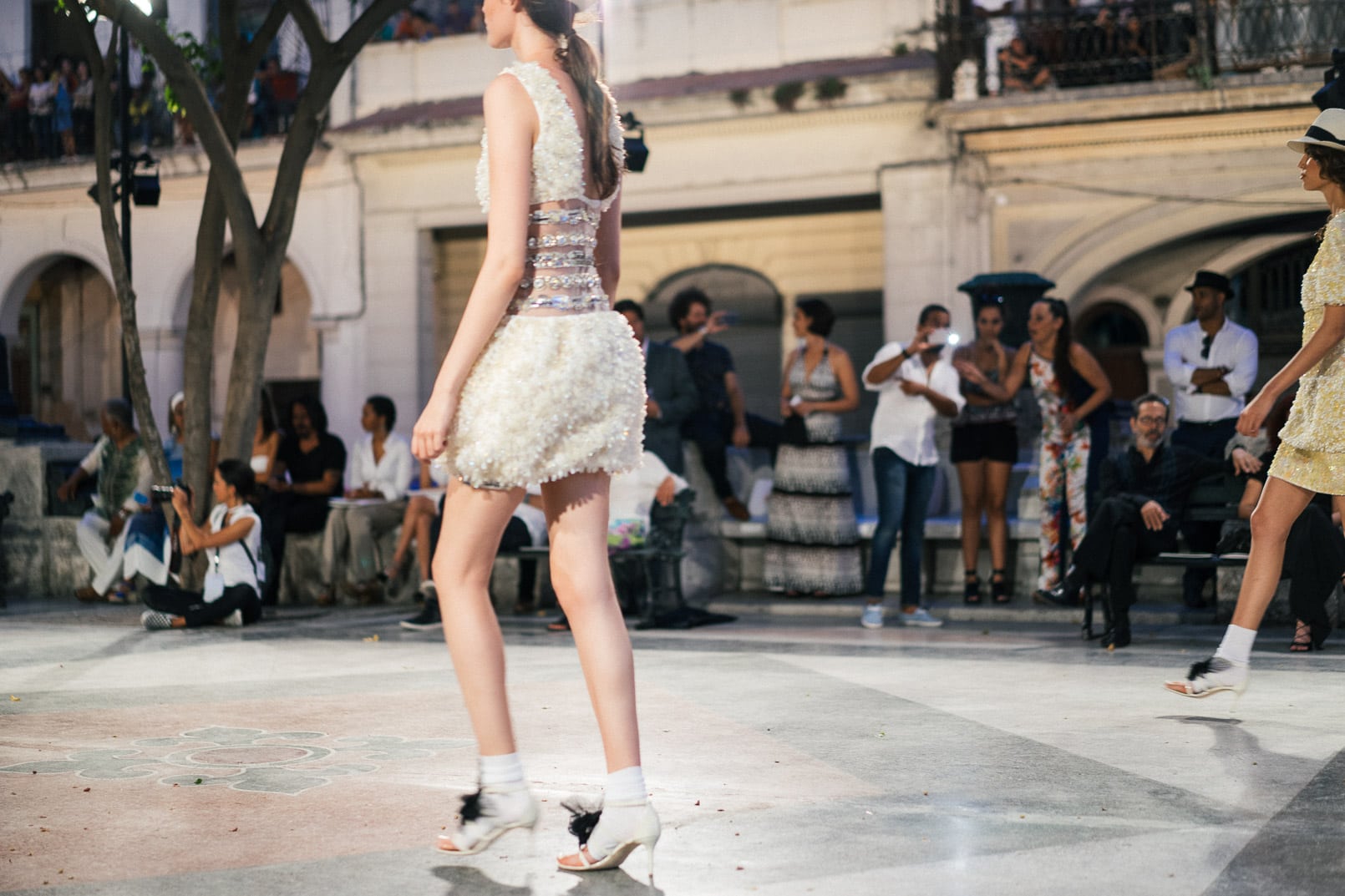 Chanel Cruise Cuba, Pam Hetlinger, The Girl From Panama, Chanel's Cruise Show in Cuba