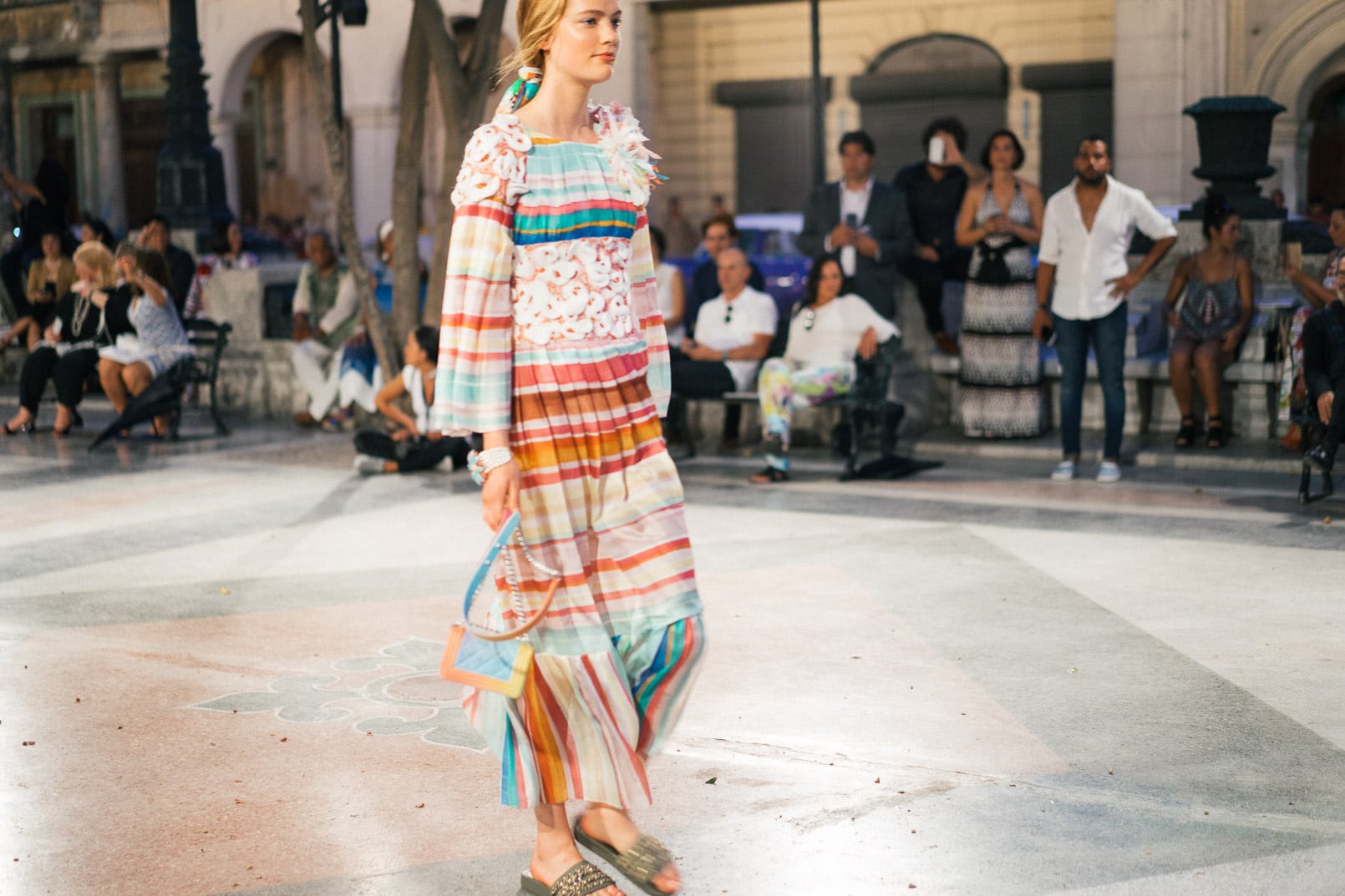 Chanel Cruise Cuba, Pam Hetlinger, The Girl From Panama, Chanel's Cruise Show in Cuba