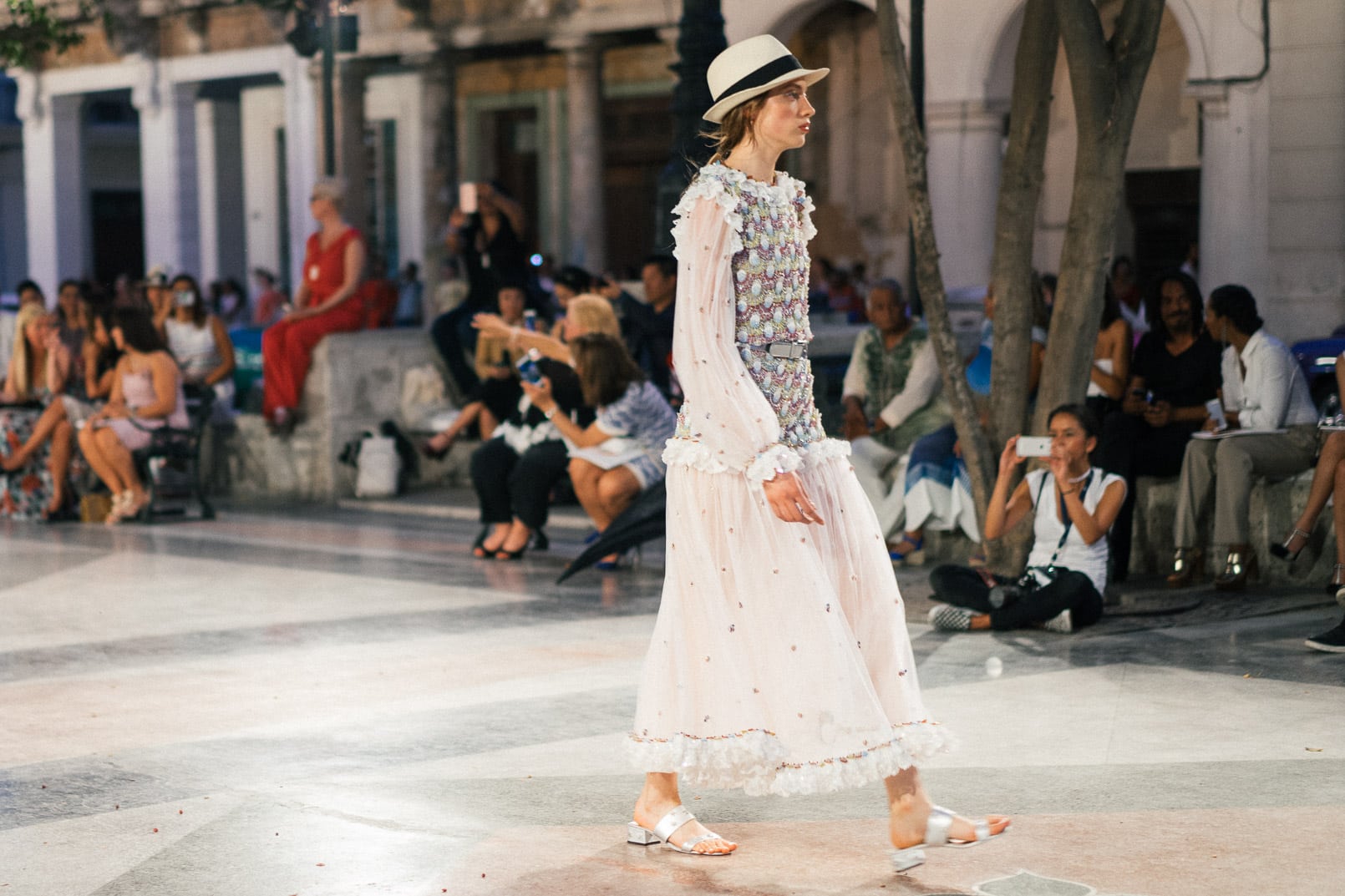 Chanel Cruise Cuba, Pam Hetlinger, The Girl From Panama, Chanel's Cruise Show in Cuba