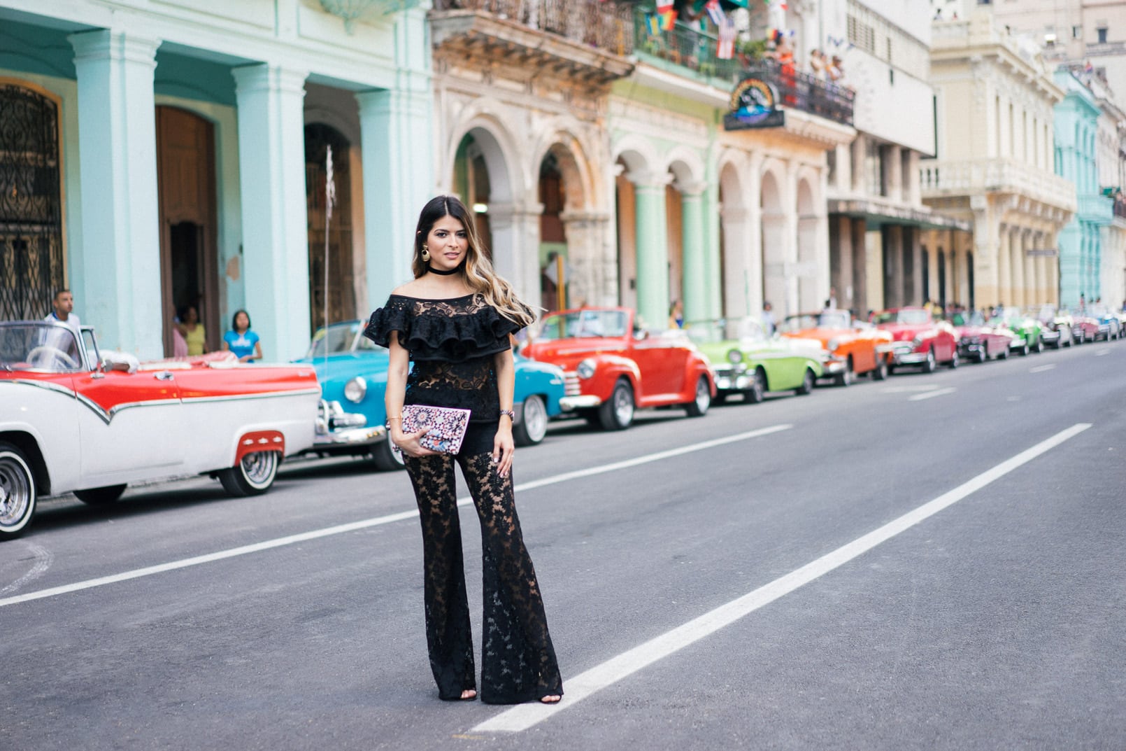 Chanel Cruise Cuba, Pam Hetlinger, The Girl From Panama-5 copy