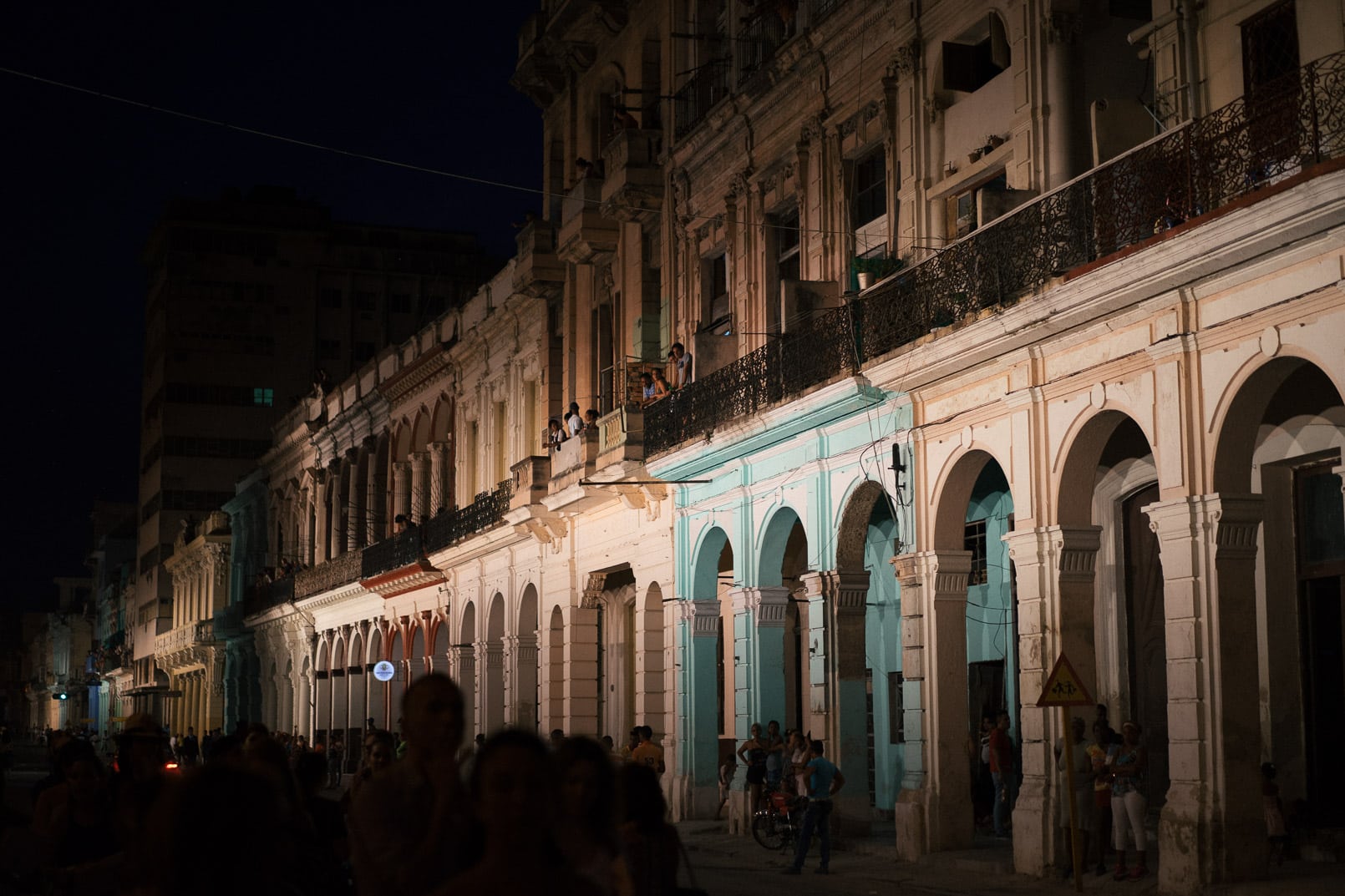 Chanel Cruise Cuba, Pam Hetlinger, The Girl From Panama, Chanel Cruise Show in Cuba