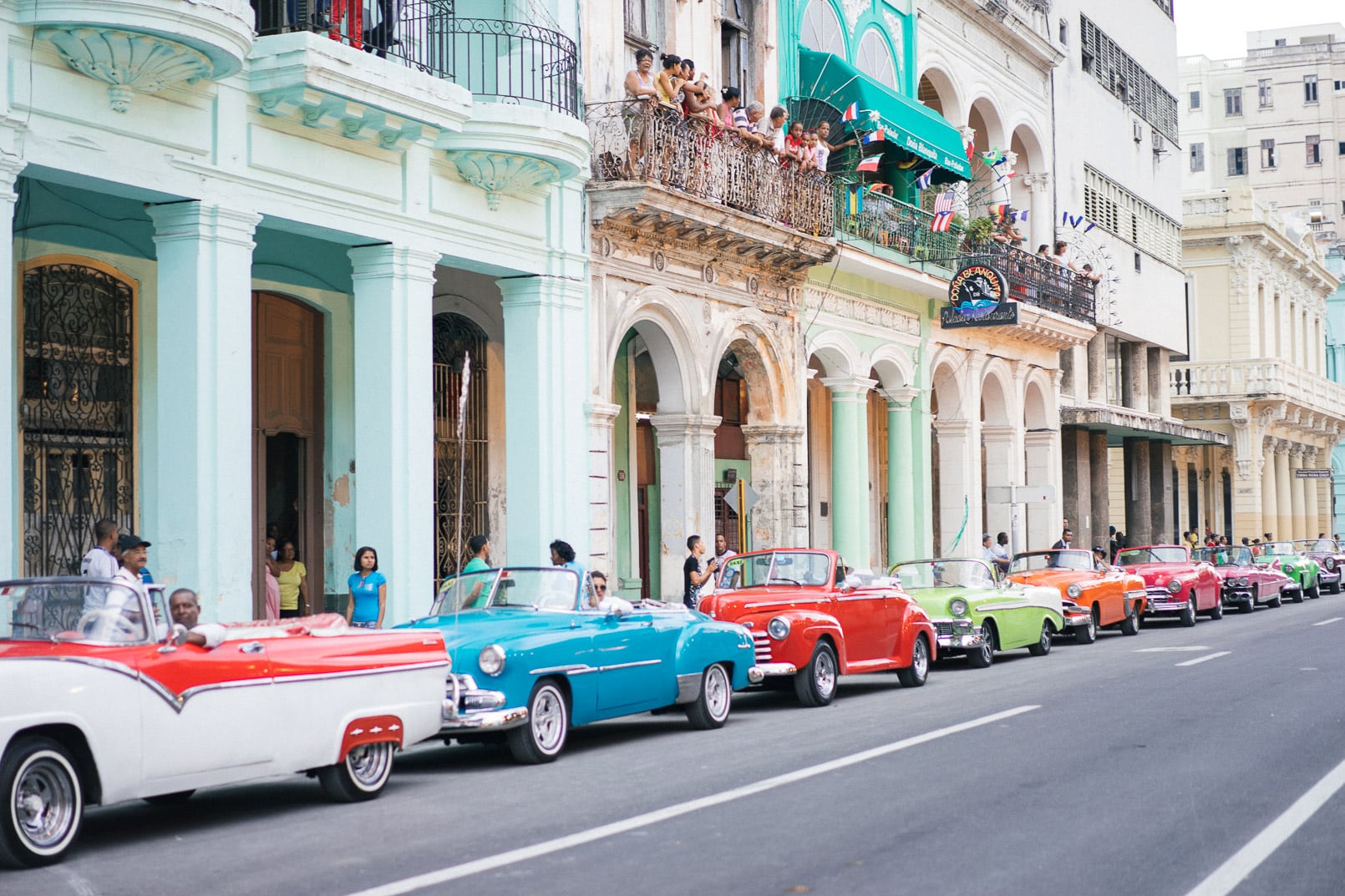 Chanel Cruise Cuba, Pam Hetlinger, The Girl From Panama