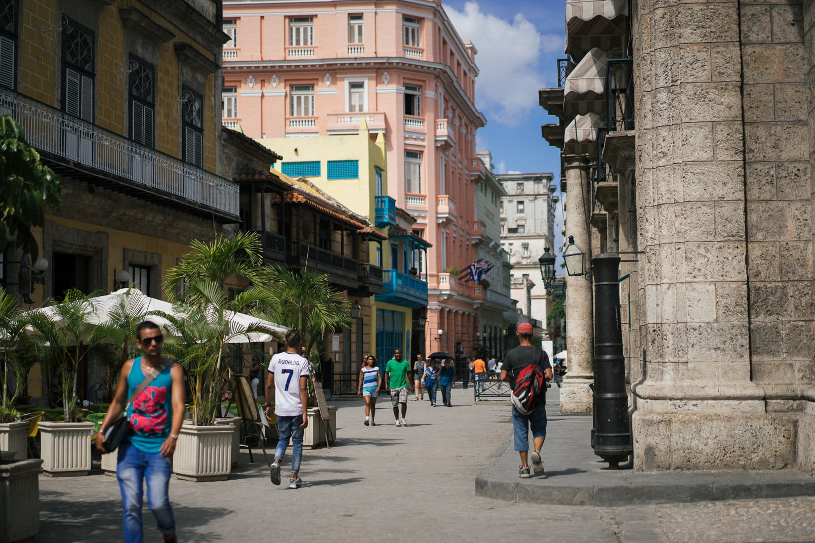 Cuba, La Havana, Pam Hetlinger, The Girl From Panama, CHANEL Cuba Diary