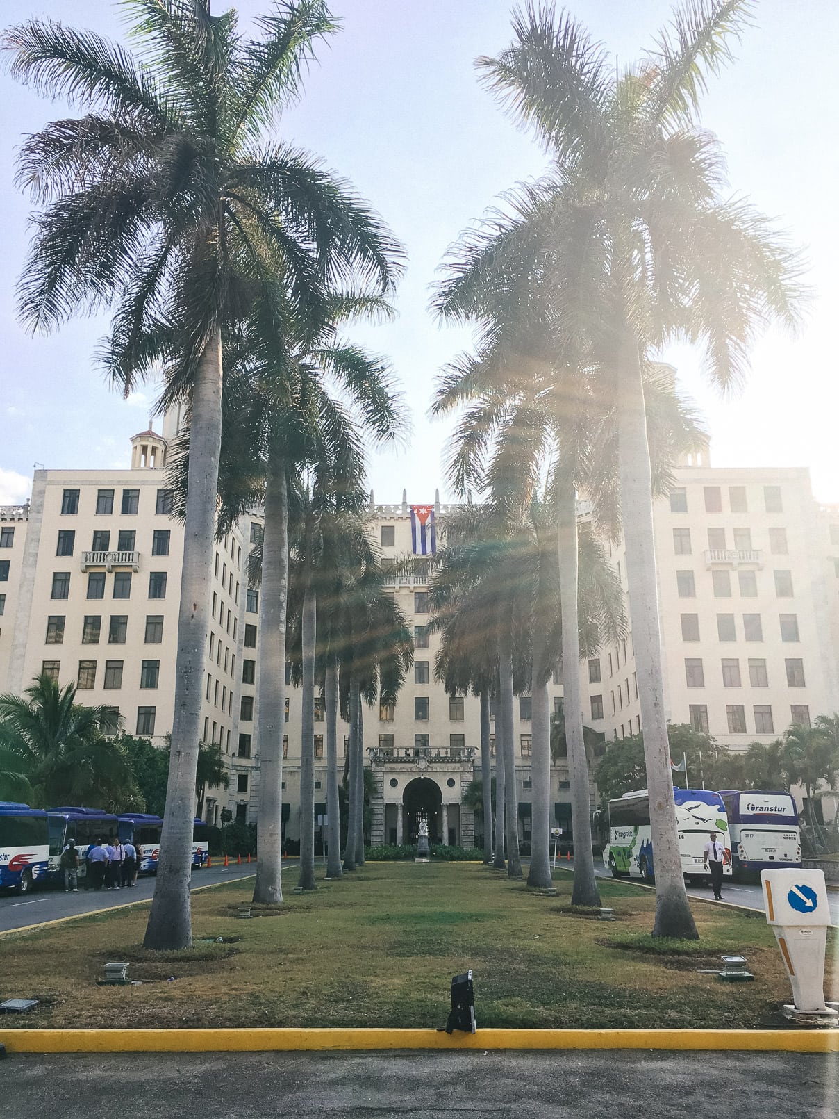 Hotel Nacional Cuba Havana