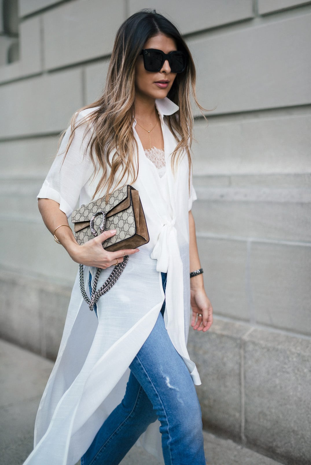 The Shirt Dress You Need Now - The Girl from Panama