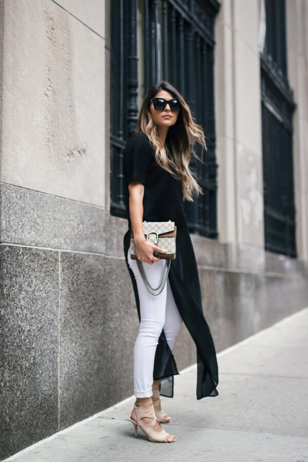 The not-so-basic top - The Girl from Panama