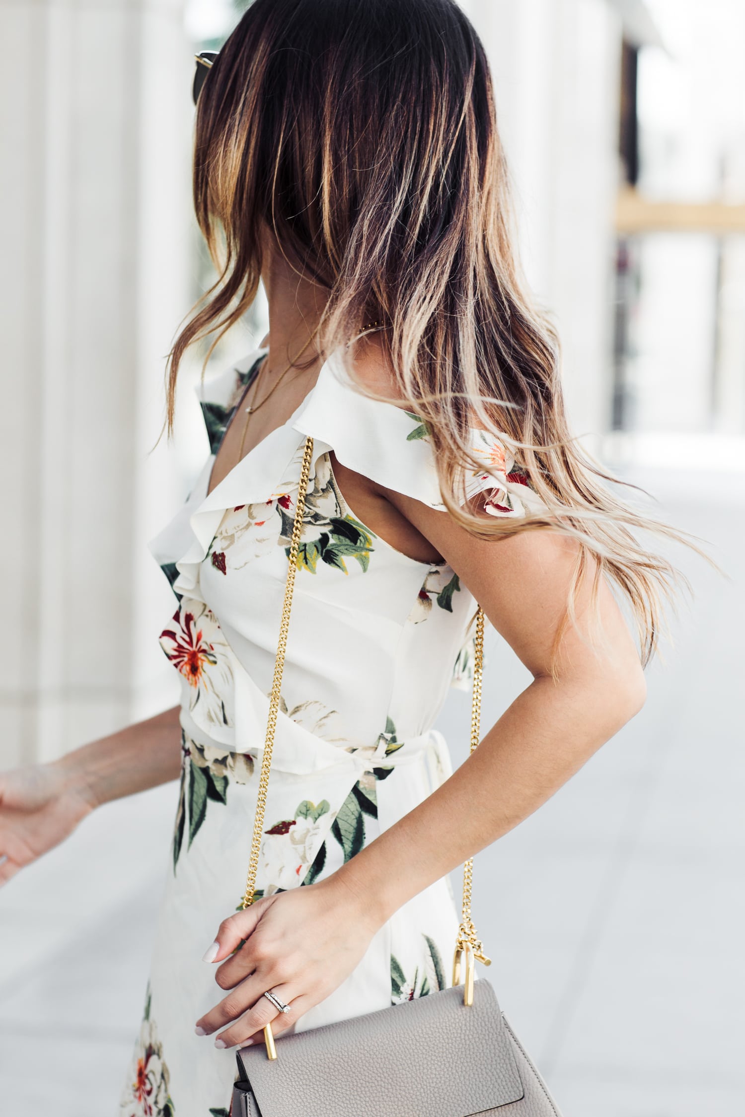 15 floral dresses under 100 | The Girl From Panama 