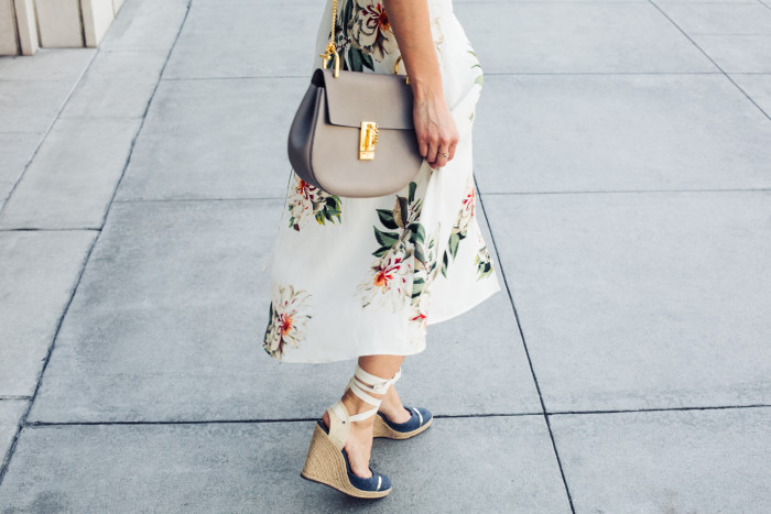 15 Floral Dresses under $100 - The Girl from Panama