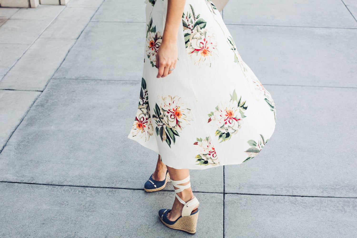 15 floral dresses under 100 | The Girl From Panama 