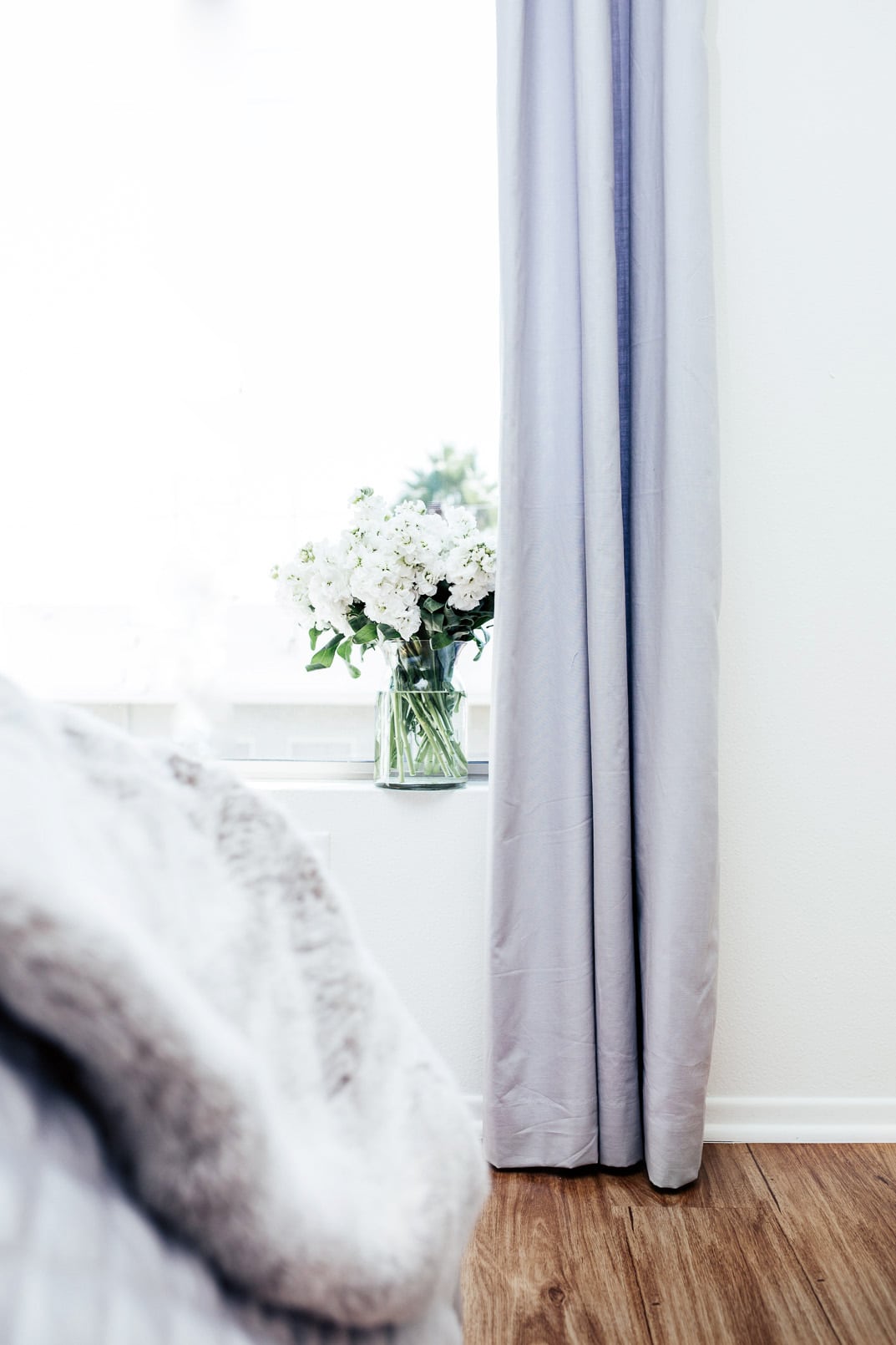 5 Ways to Add a Touch of Glamour to Your Bedroom | The Girl From Panama