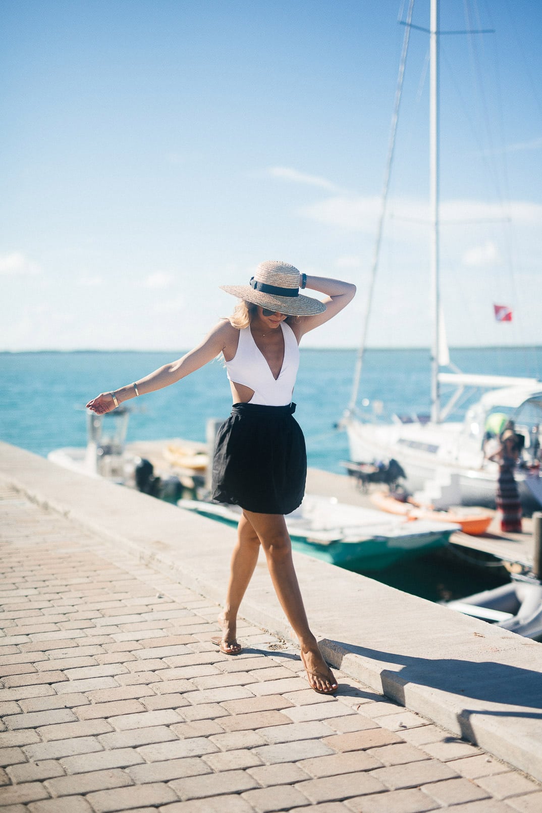 Bahamas | The Girl From Panama @pamhetlinger