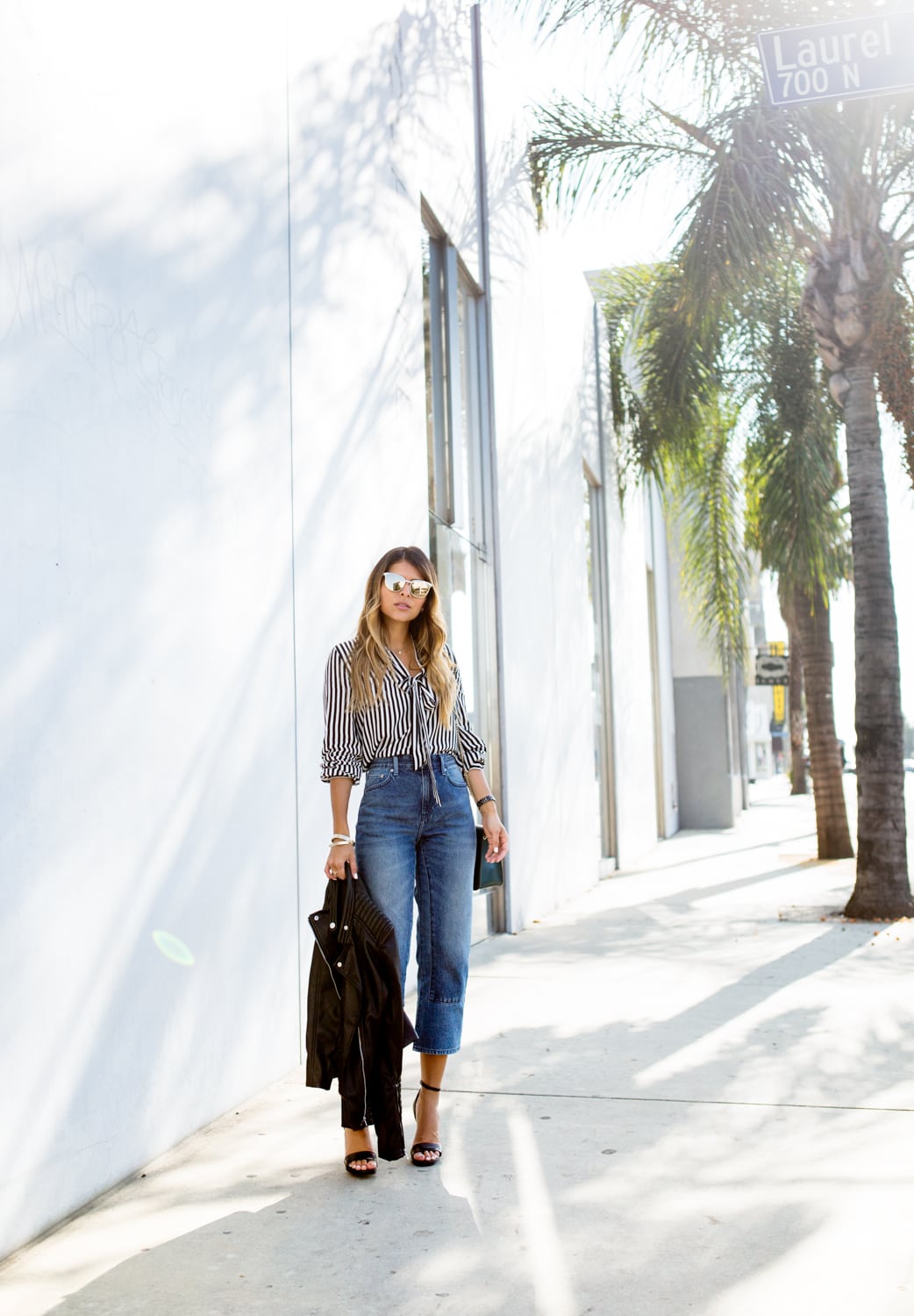 Transitioning your Wardrobe from Summer to Fall | The Girl From Panama @pamhetlinger