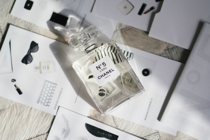 What You Don’t Know About the New Chanel N°5 L’EAU - The Girl from Panama