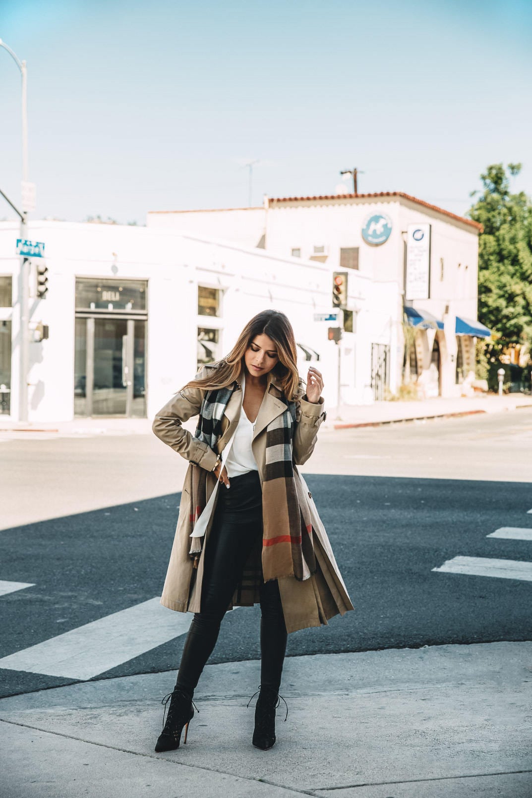 Your Top 3 Outerwear Staples for Fall - The Girl from Panama