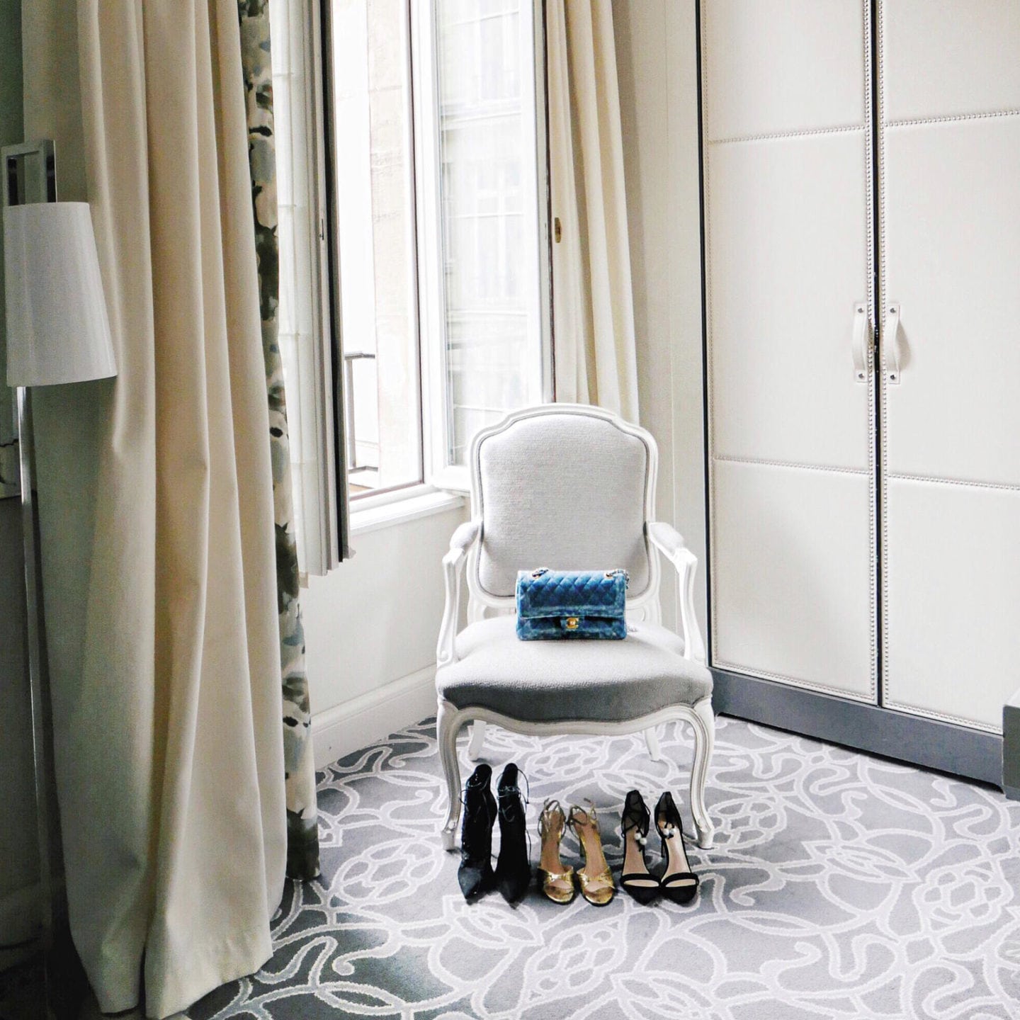 Sofitel Le Faubourg | The Girl From Panama