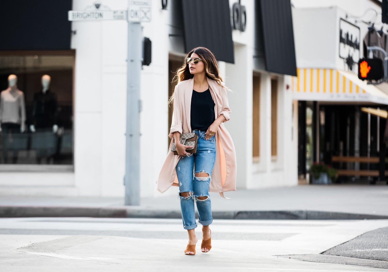Top 7 Duster Coats under $250 | The Girl From Panama