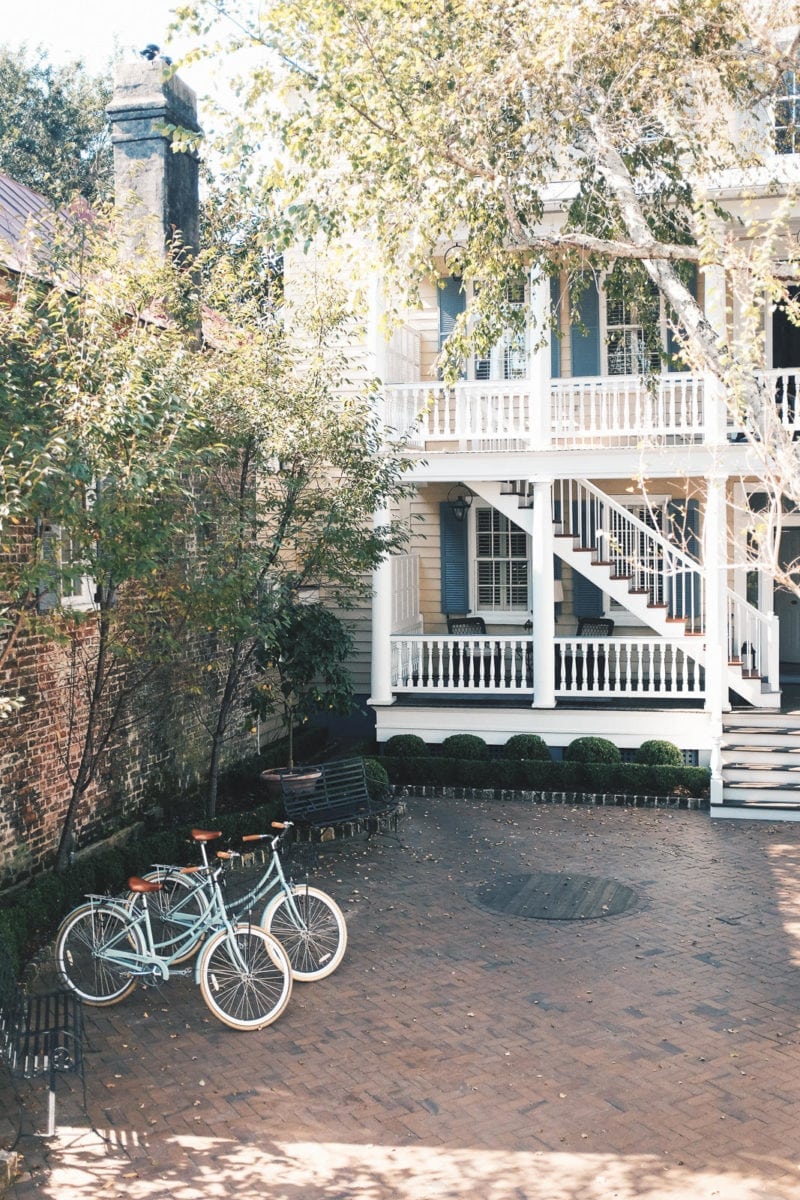 5 things to do in Charleston, SC | The Girl From Panama @pamhetlinger