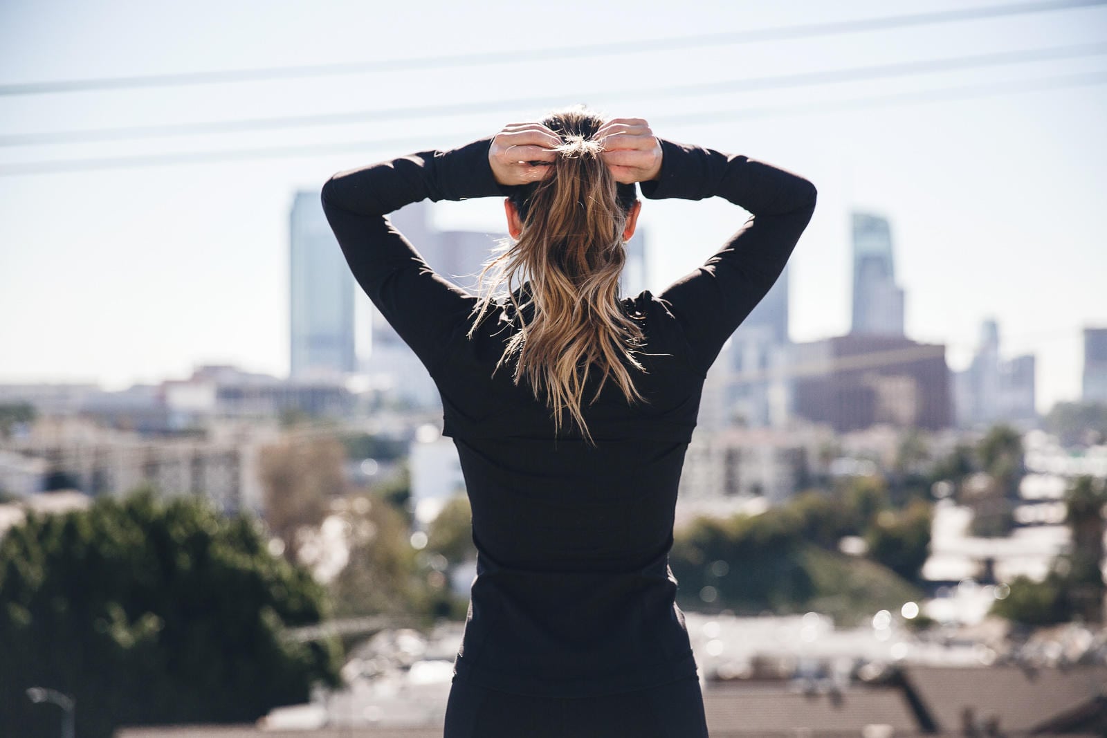Transitioning Your Workout Clothes for the Colder Months | The Girl From Panama @pamhetlinger