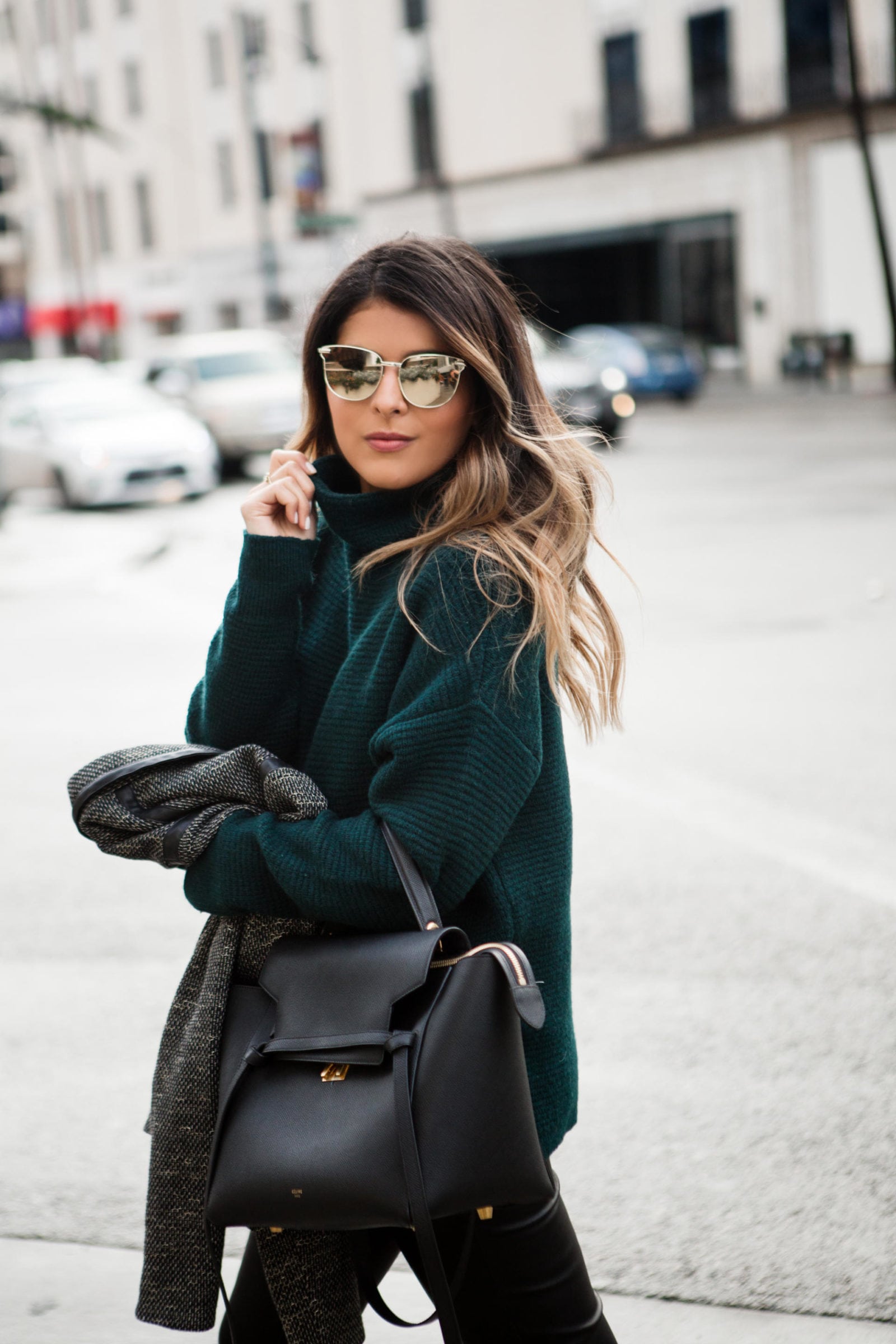 10 Must-Have Turtleneck Sweaters under $100 - The Girl from Panama