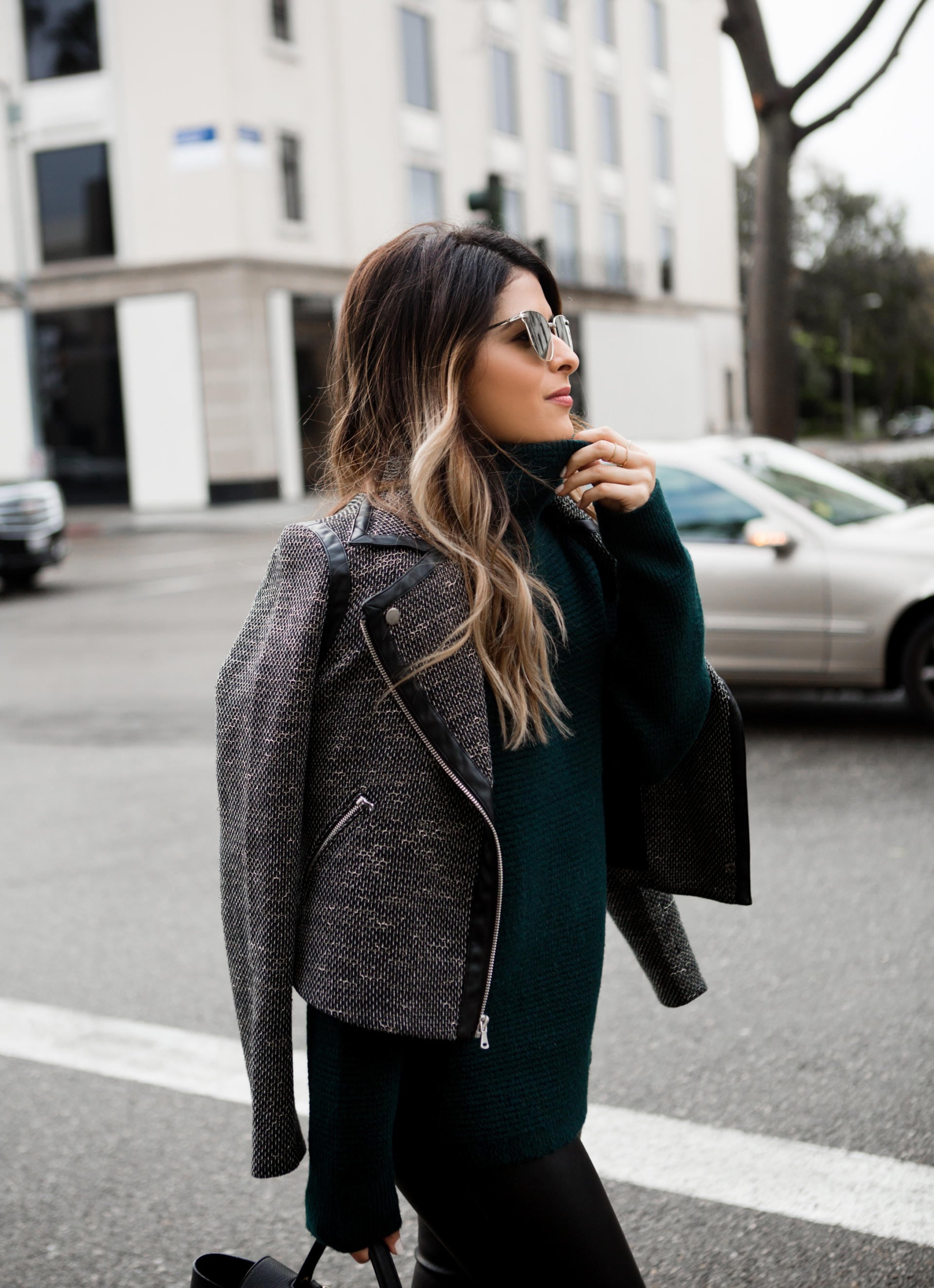 10 Must-Have Turtleneck Sweaters under $100 | The Girl From Panama