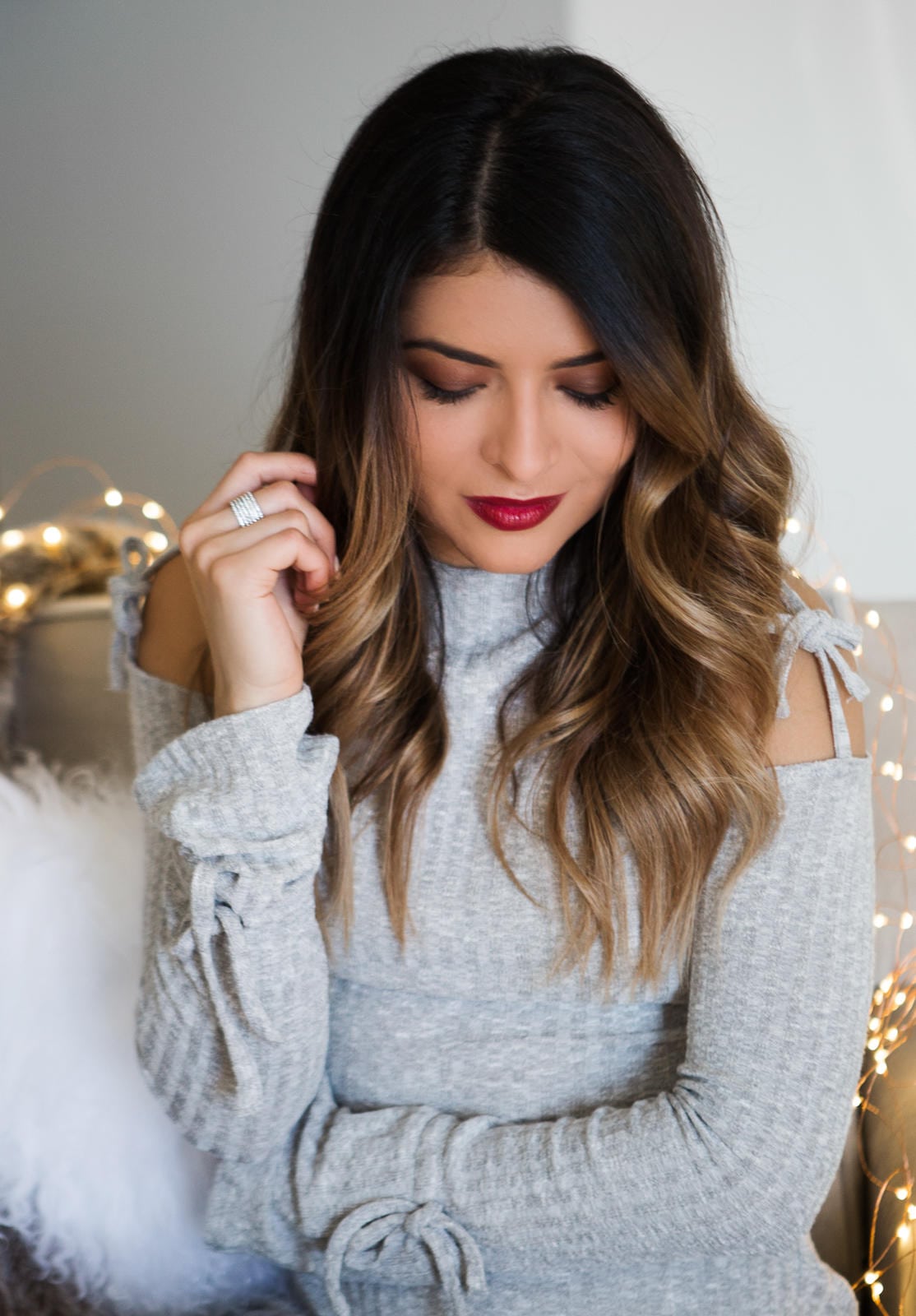 Holiday Glam Tutorial Chanel | The Girl From Panama