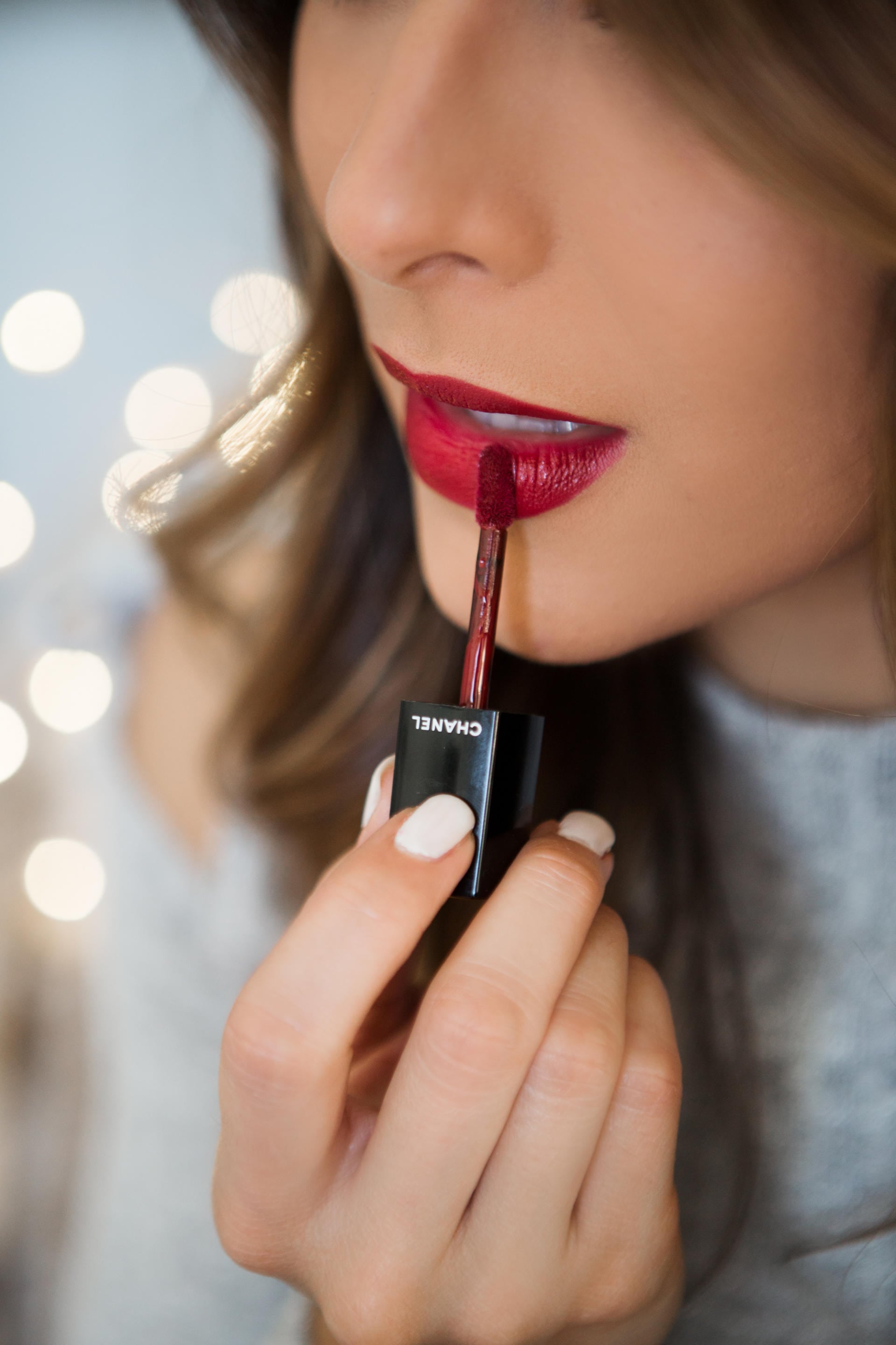 Holiday Glam Tutorial Chanel | The Girl From Panama