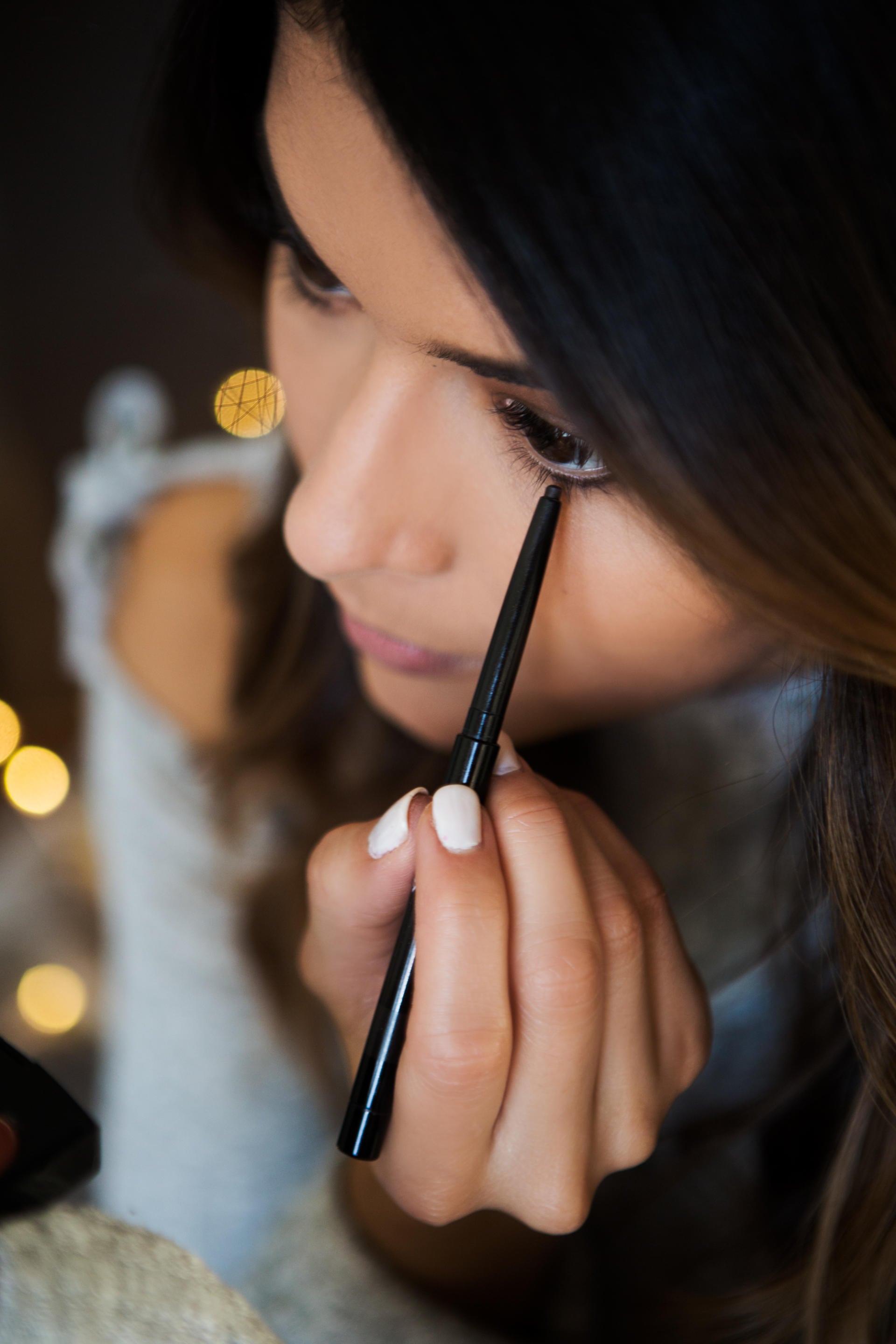 Holiday Glam Tutorial Chanel | The Girl From Panama