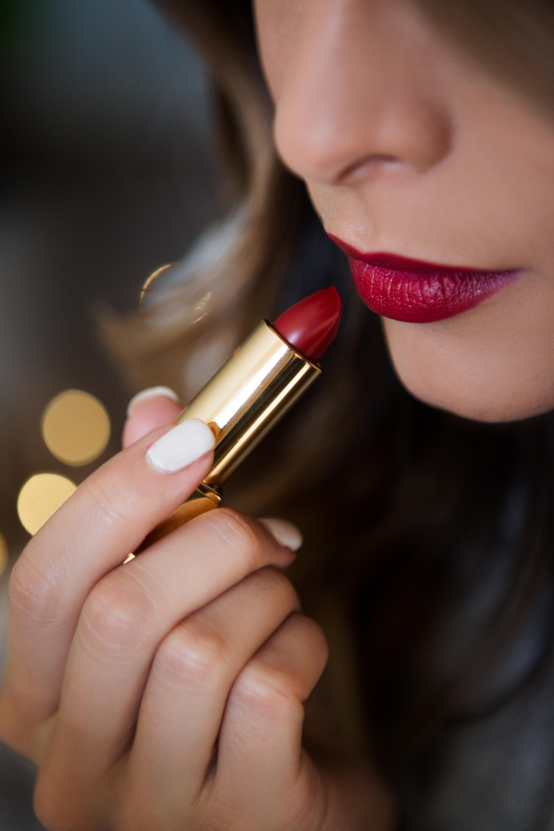 Holiday Glam Tutorial Chanel | The Girl From Panama