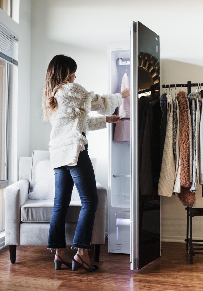 How to Freshen up Your Winter Clothes